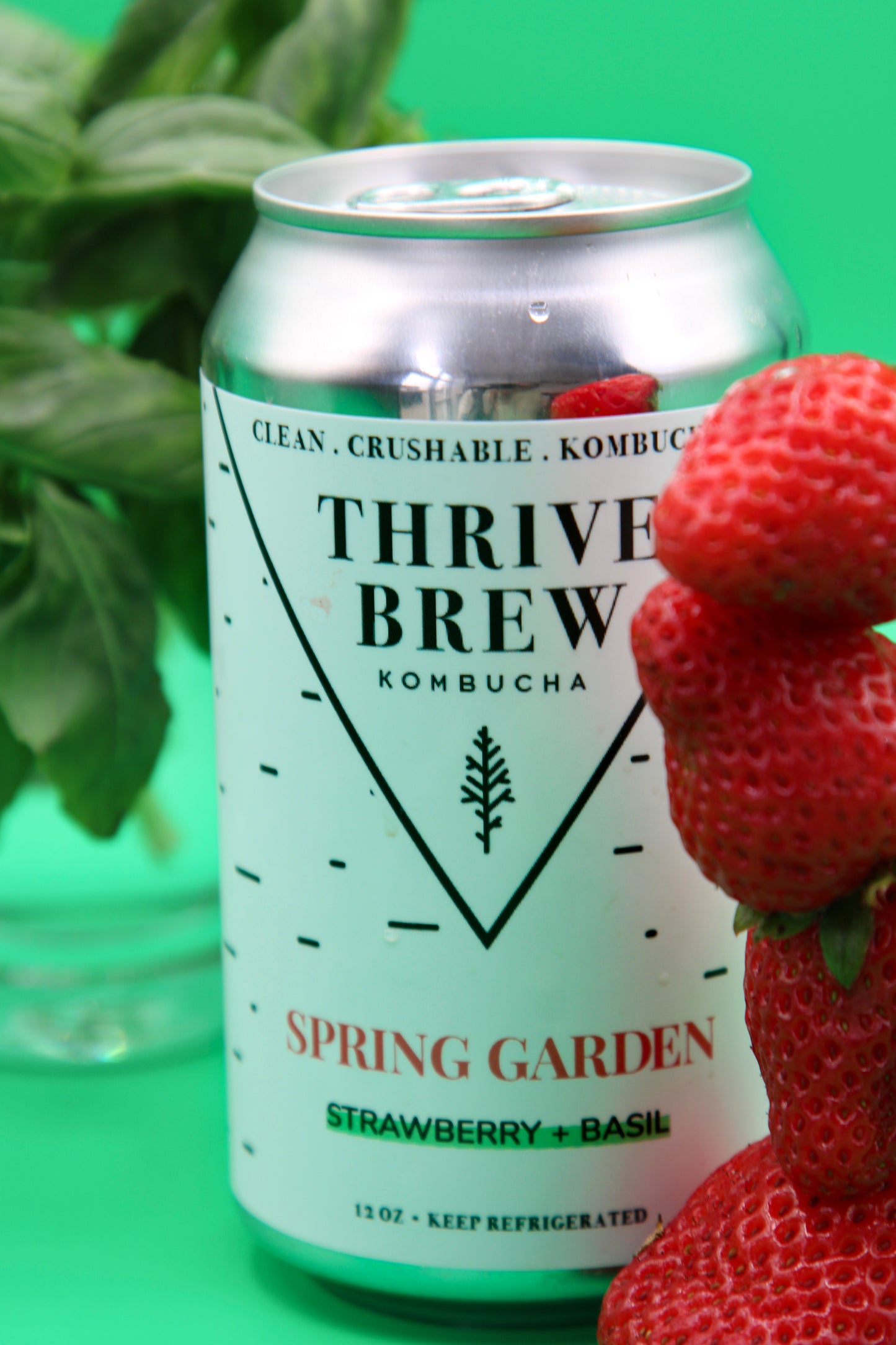 
                  
                    16 pack of Kombucha of the Month - Spring Garden
                  
                