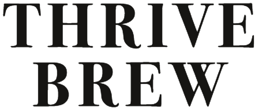 Thrive Brew Kombucha