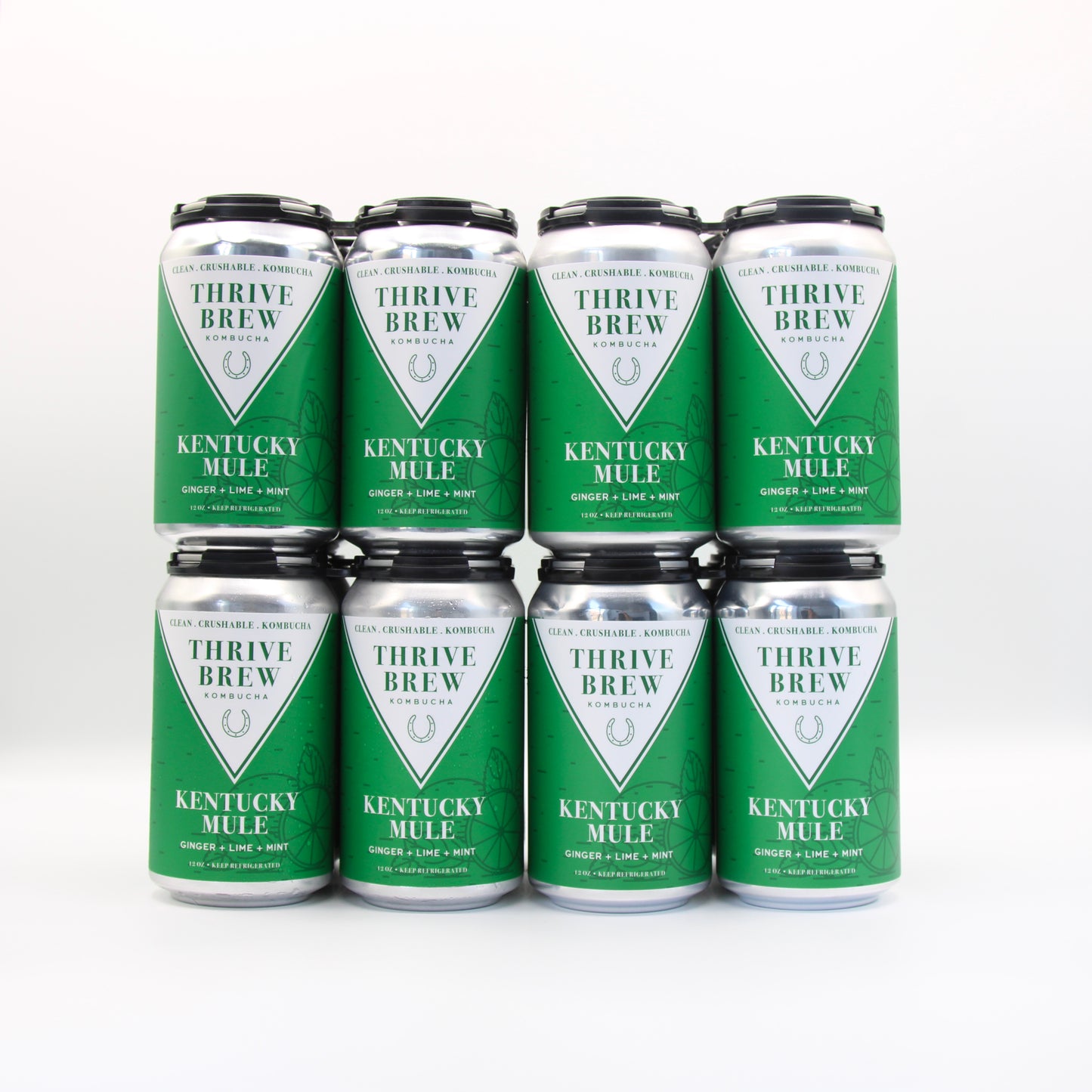 
                  
                    16 pack of Kombucha - Kentucky Mule
                  
                