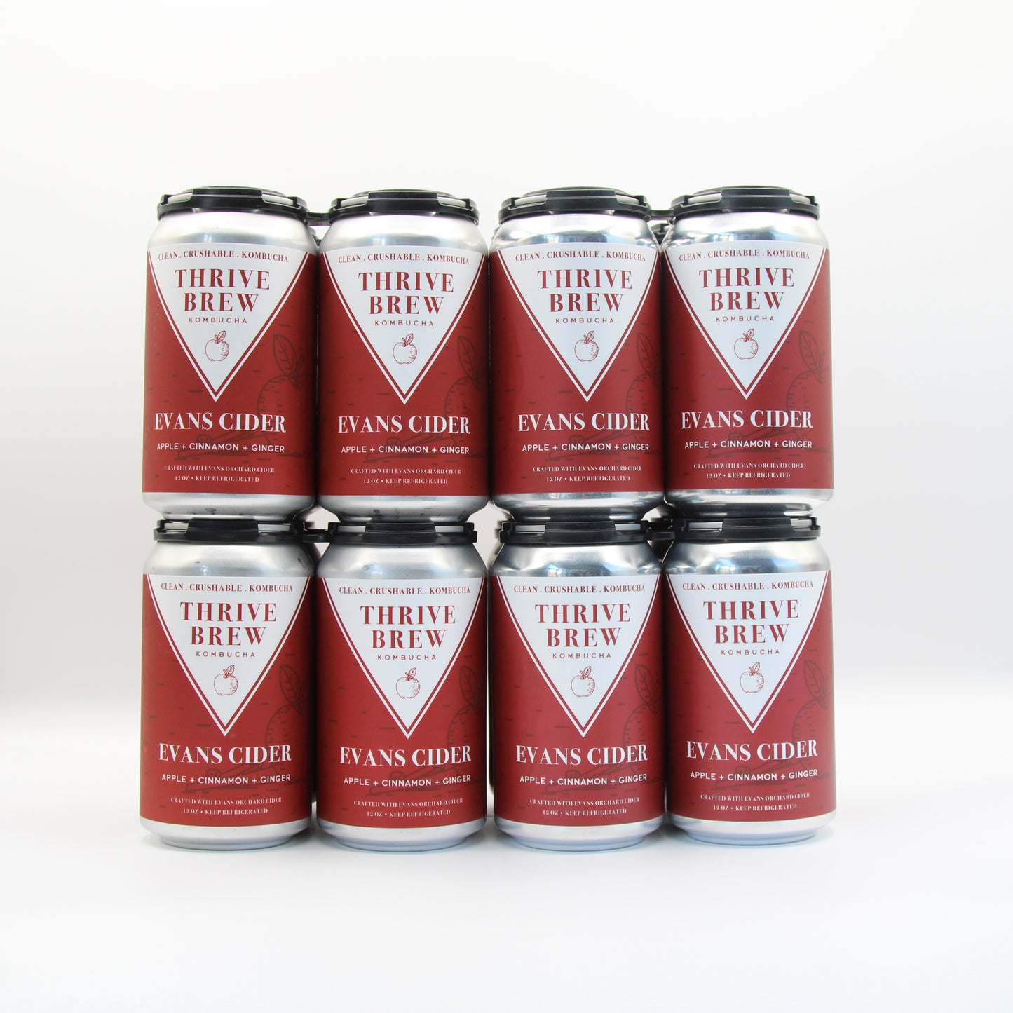 
                  
                    Kombucha - Seasonal - Evans Cider
                  
                