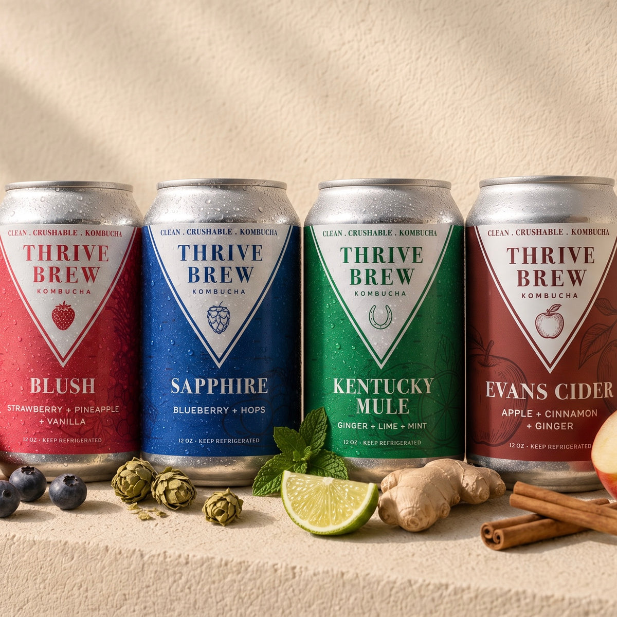 **LIMITED** Variety 16 Pack