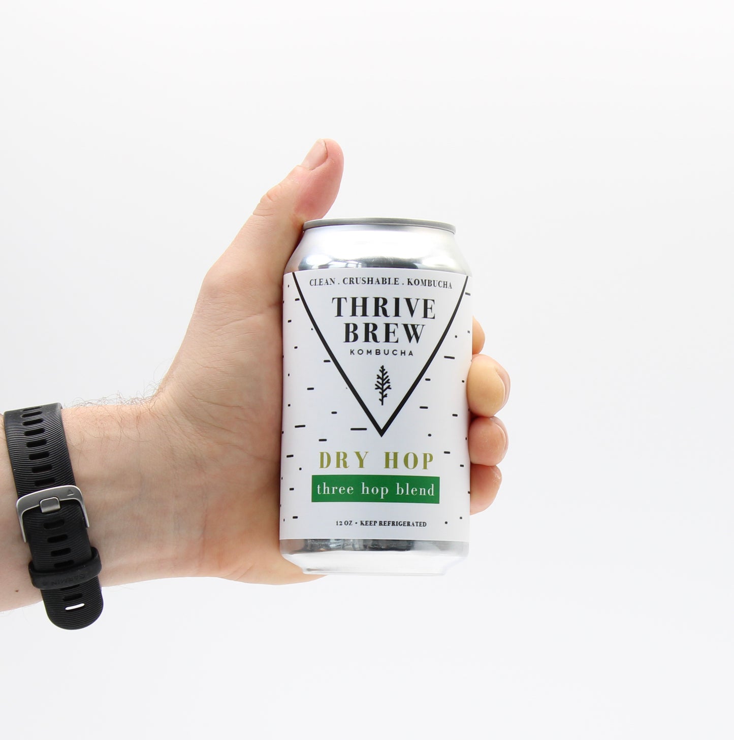 
                  
                    KOTM: DRY HOP KOMBUCHA
                  
                