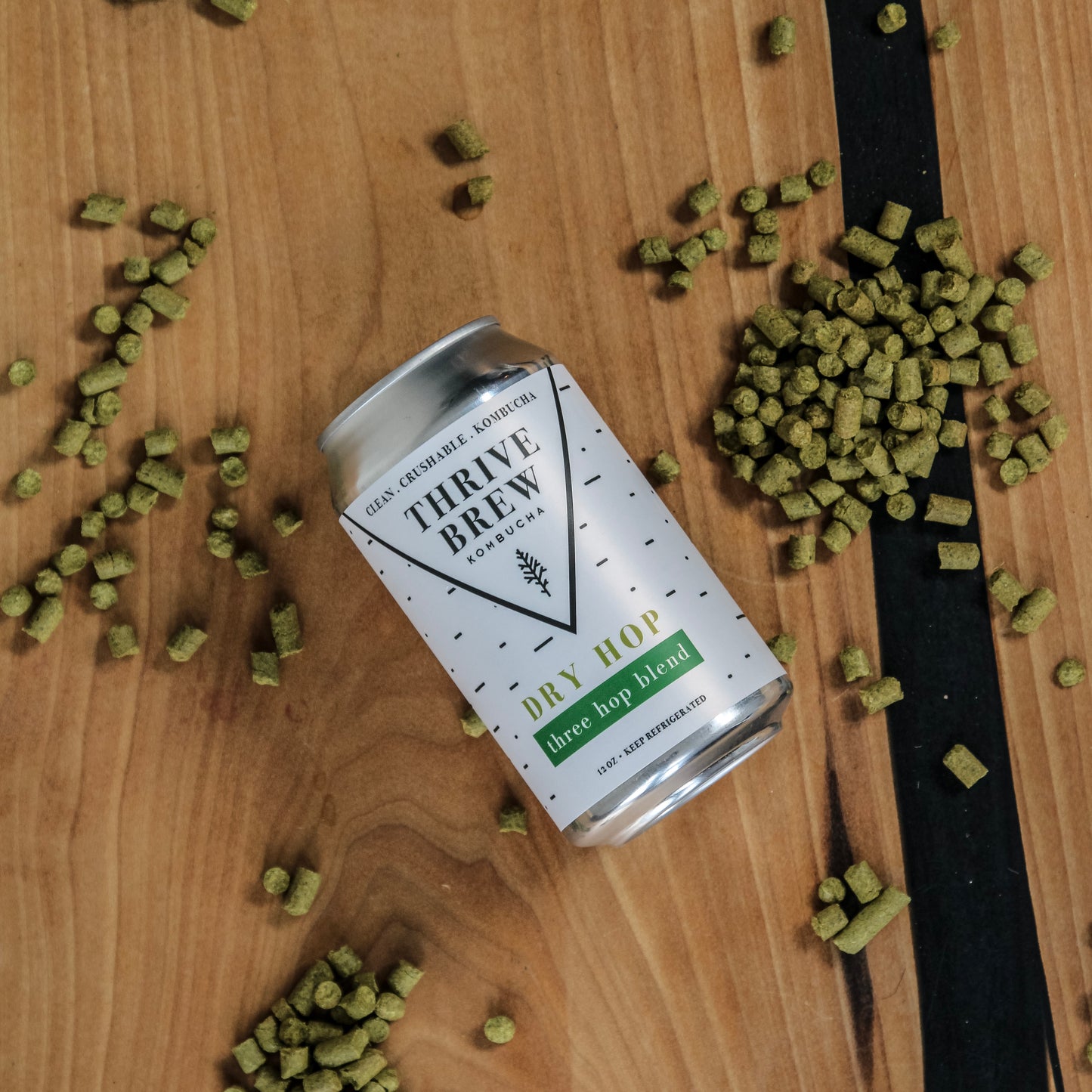 
                  
                    KOTM: DRY HOP KOMBUCHA
                  
                