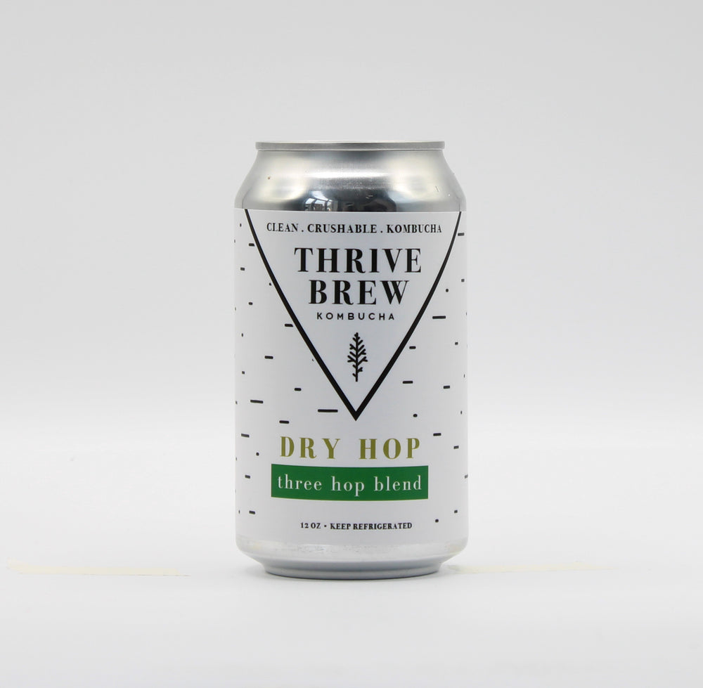 
                  
                    KOTM: DRY HOP KOMBUCHA
                  
                