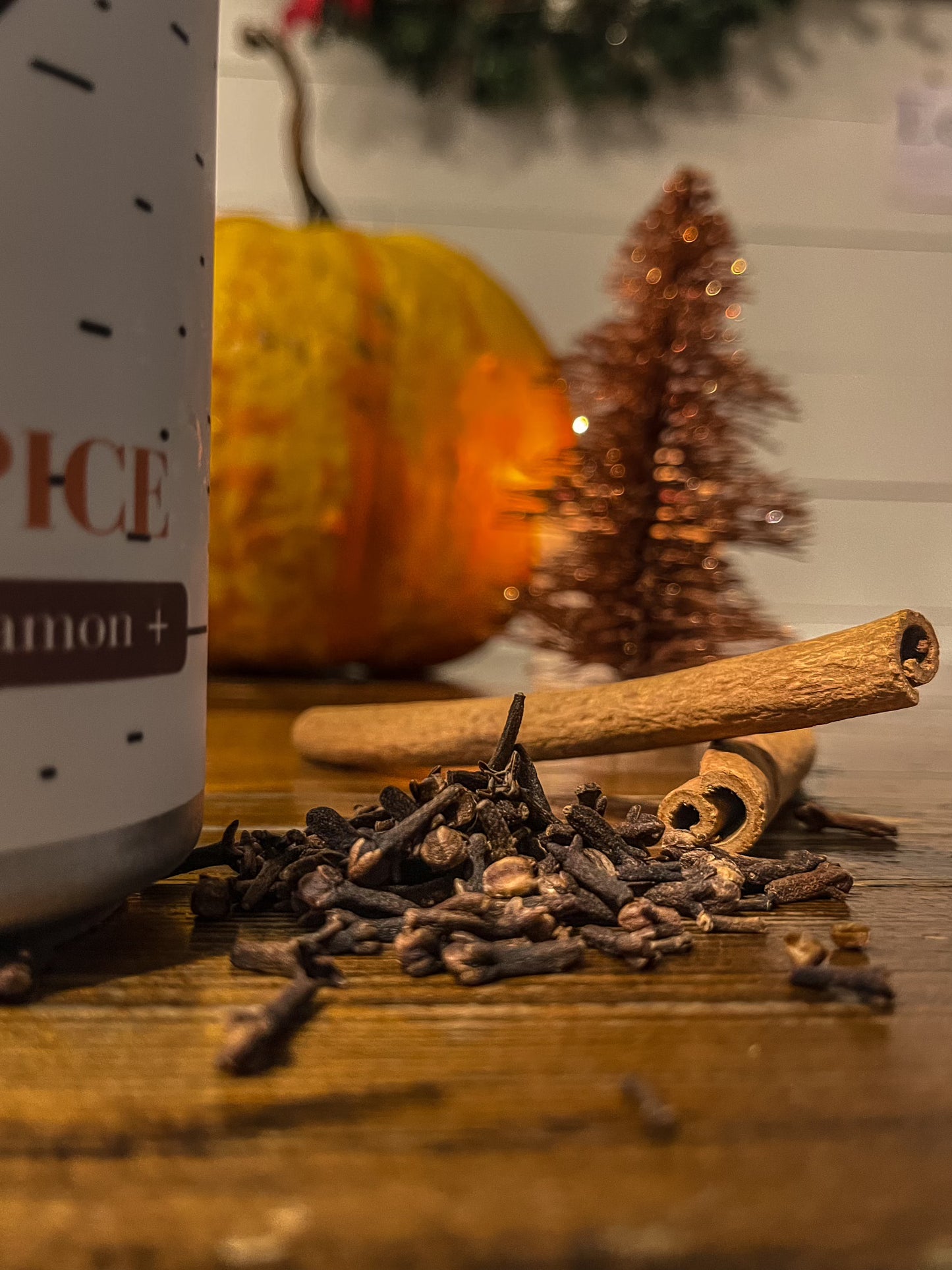 
                  
                    SEASONAL: "PUMPKIN SPICE" KOMBUCHA
                  
                