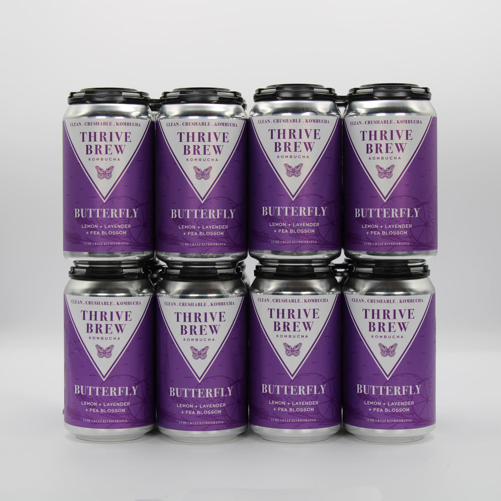 
                  
                    BUTTERFLY KOMBUCHA
                  
                