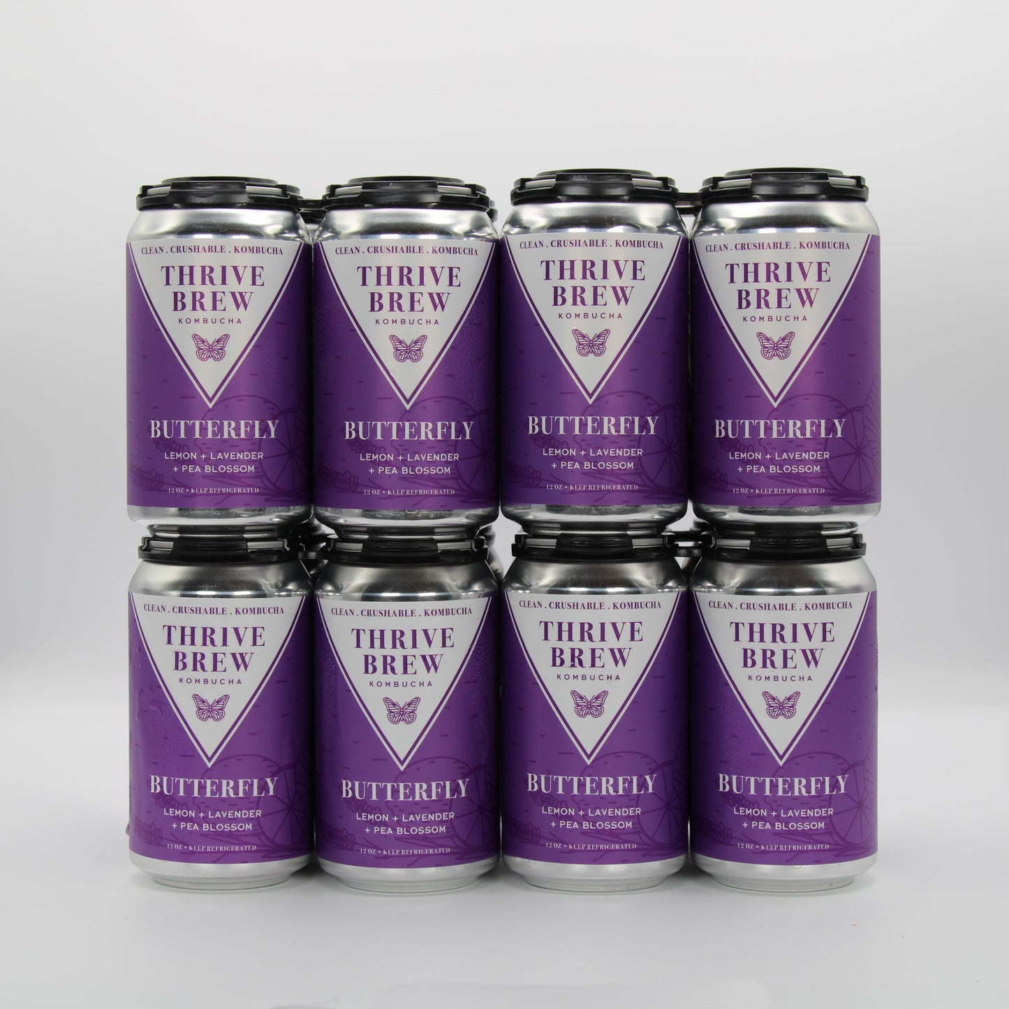 
                  
                    16 pack of Kombucha - Seasonal - Butterfly
                  
                