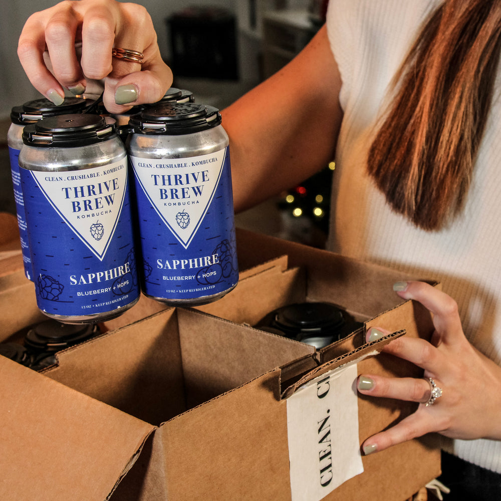 
                  
                    24pk Customizable Kombucha Subscription
                  
                