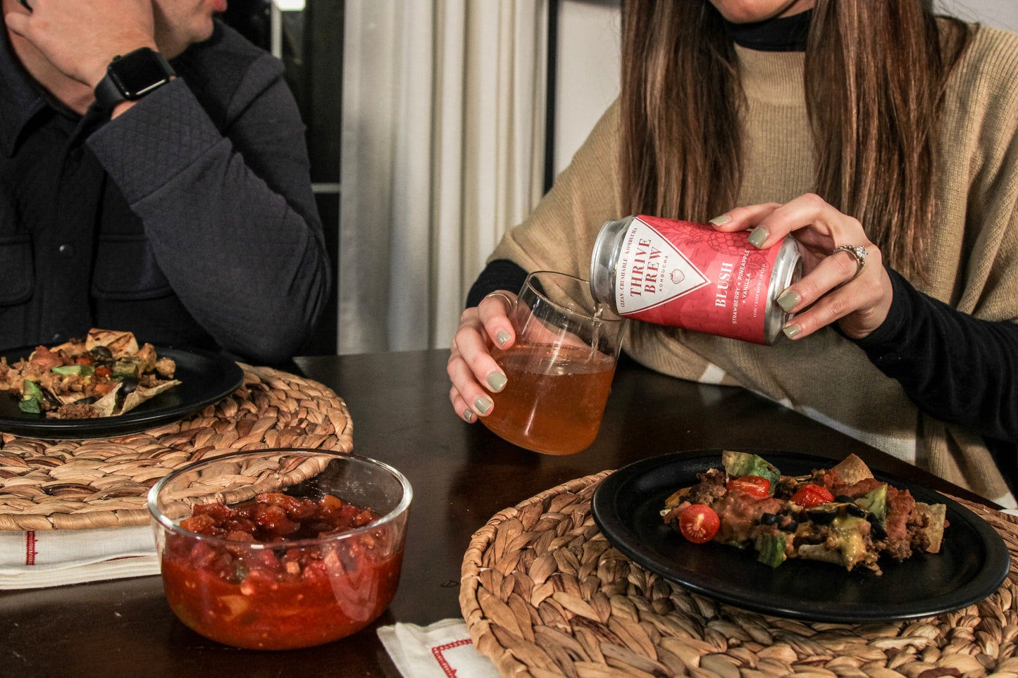 
                  
                    3-Month Kombucha Tasting Experience!
                  
                