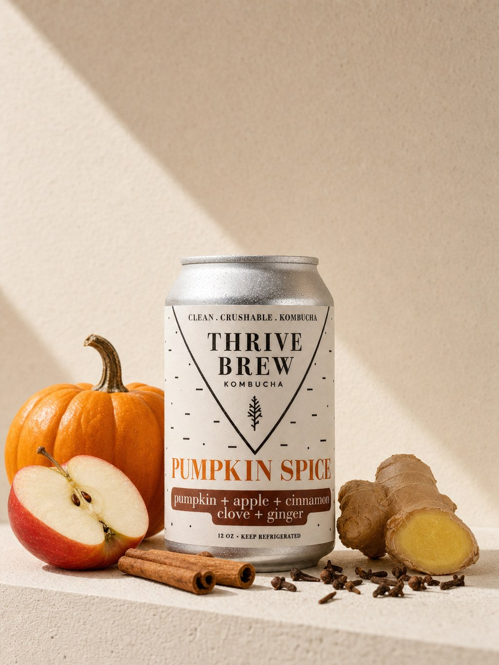 Thrive Brew Kombucha