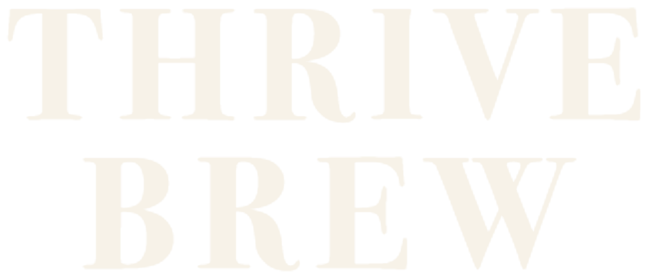 Thrive Brew Kombucha