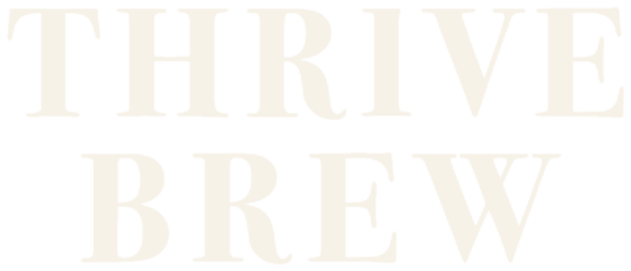 Thrive Brew Kombucha