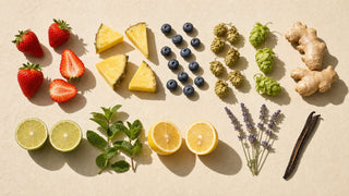 Thrive Brew Kombucha